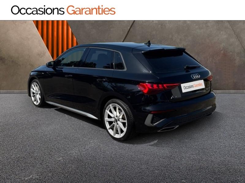 Voitures occasions Audi A3 Sportback S line Thionville
