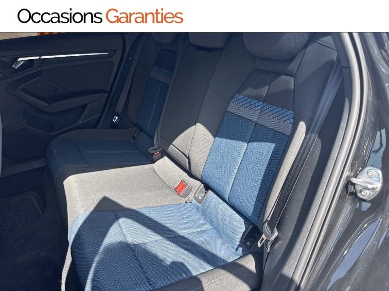 Voitures occasions Audi A3 Sportback S line Thionville