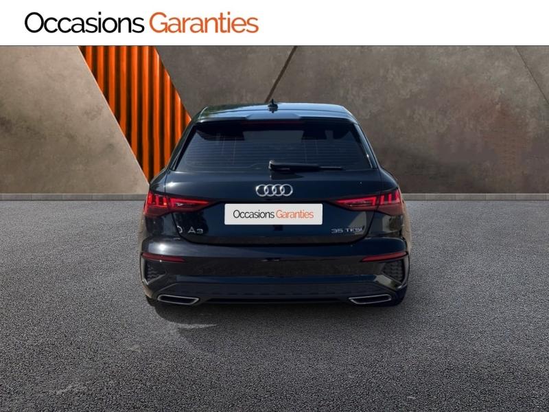 Voitures occasions Audi A3 Sportback S line Thionville