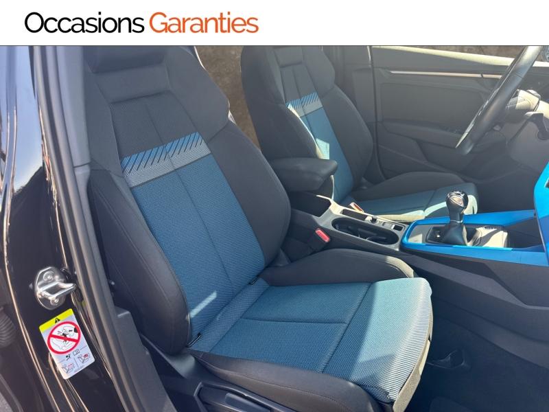 Voitures occasions Audi A3 Sportback S line Thionville