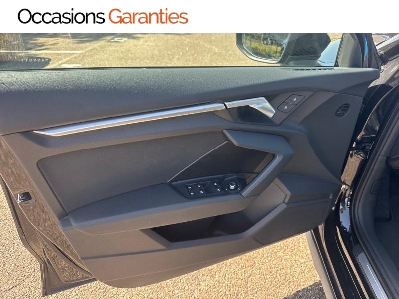 Voitures occasions Audi A3 Sportback S line Thionville