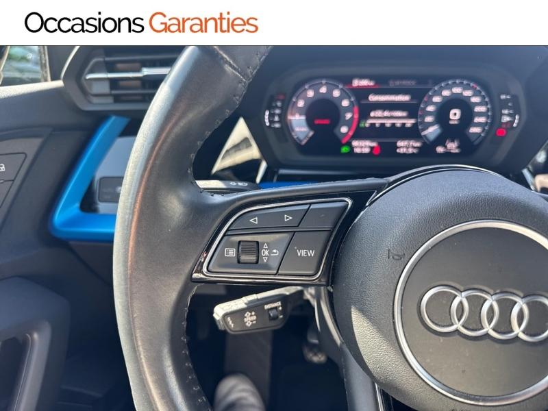 Voitures occasions Audi A3 Sportback S line Thionville