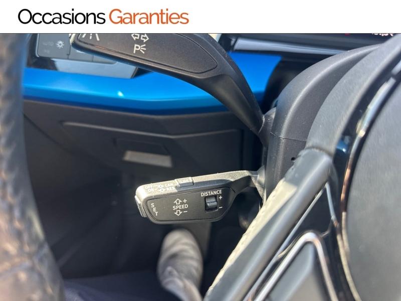 Voitures occasions Audi A3 Sportback S line Thionville
