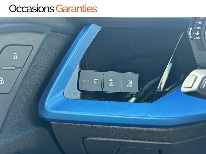 Voitures occasions Audi A3 Sportback S line Thionville