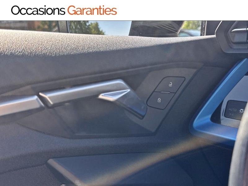 Voitures occasions Audi A3 Sportback S line Thionville