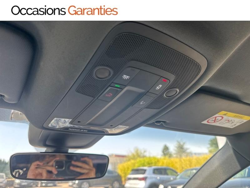 Voitures occasions Audi A3 Sportback S line Thionville