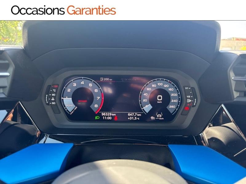 Voitures occasions Audi A3 Sportback S line Thionville