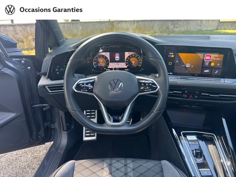 Voitures occasions VOLKSWAGEN GOLF R-Line Thionville