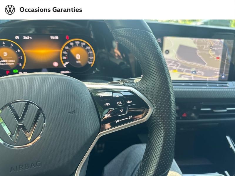 Voitures occasions VOLKSWAGEN GOLF R-Line Thionville
