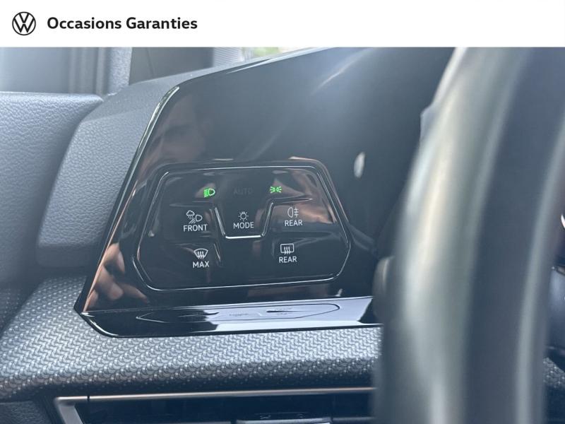 Voitures occasions VOLKSWAGEN GOLF R-Line Thionville
