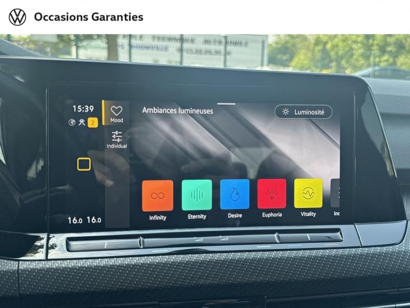 Voitures occasions VOLKSWAGEN GOLF R-Line Thionville