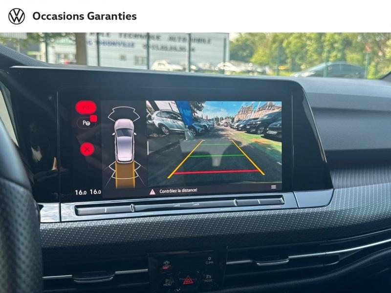 Voitures occasions VOLKSWAGEN GOLF R-Line Thionville