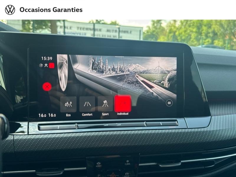 Voitures occasions VOLKSWAGEN GOLF R-Line Thionville