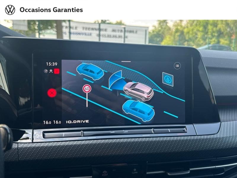 Voitures occasions VOLKSWAGEN GOLF R-Line Thionville