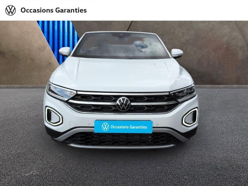 Voitures occasions VOLKSWAGEN T-Roc Cabriolet Style Thionville
