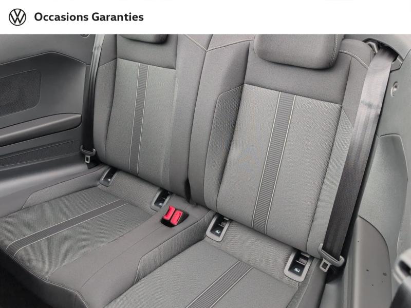 Voitures occasions VOLKSWAGEN T-Roc Cabriolet Style Thionville