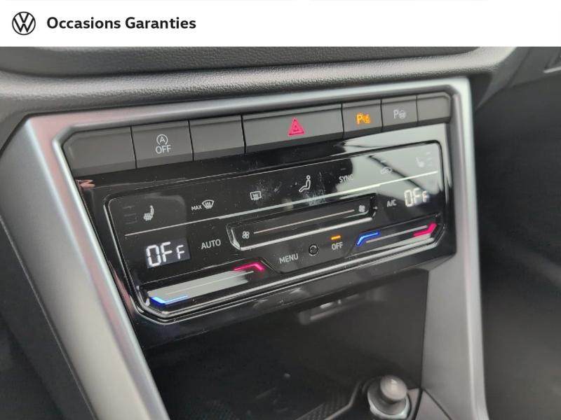 Voitures occasions VOLKSWAGEN T-Roc Cabriolet Style Thionville