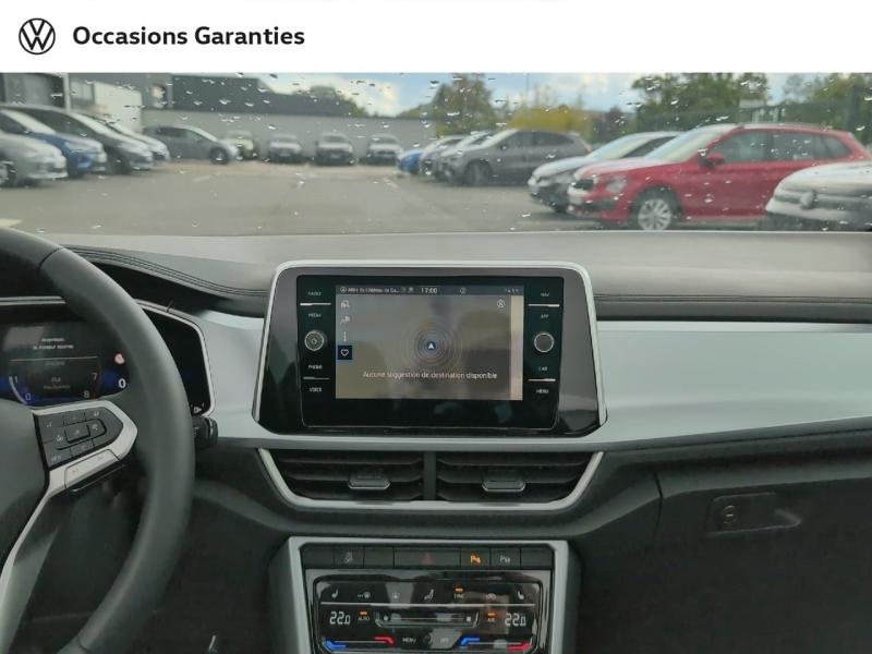 Voitures occasions VOLKSWAGEN T-Roc Cabriolet Style Thionville