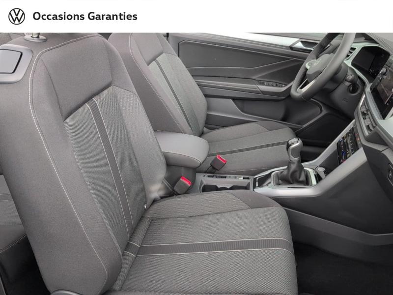Voitures occasions VOLKSWAGEN T-Roc Cabriolet Style Thionville
