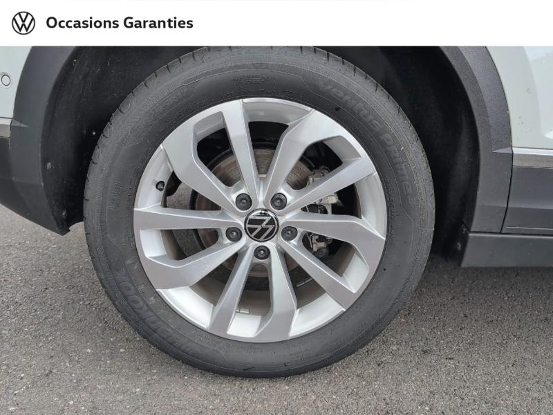 Voitures occasions VOLKSWAGEN T-Roc Cabriolet Style Thionville