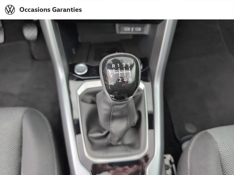 Voitures occasions VOLKSWAGEN T-Roc Cabriolet Style Thionville