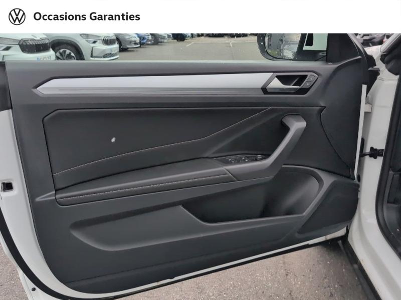 Voitures occasions VOLKSWAGEN T-Roc Cabriolet Style Thionville