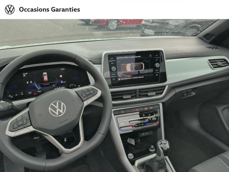 Voitures occasions VOLKSWAGEN T-Roc Cabriolet Style Thionville