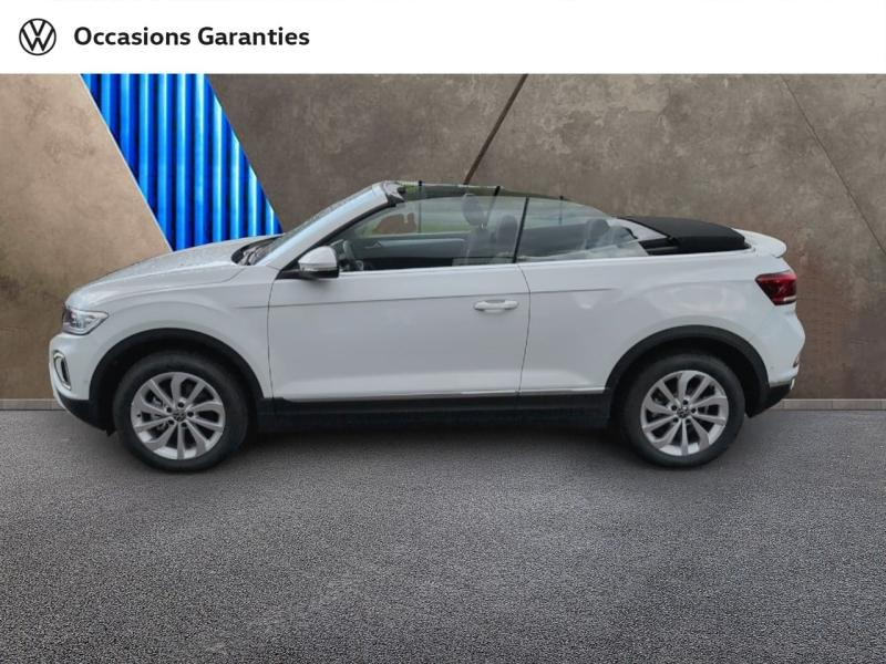 Voitures occasions VOLKSWAGEN T-Roc Cabriolet Style Thionville