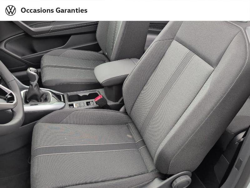 Voitures occasions VOLKSWAGEN T-Roc Cabriolet Style Thionville