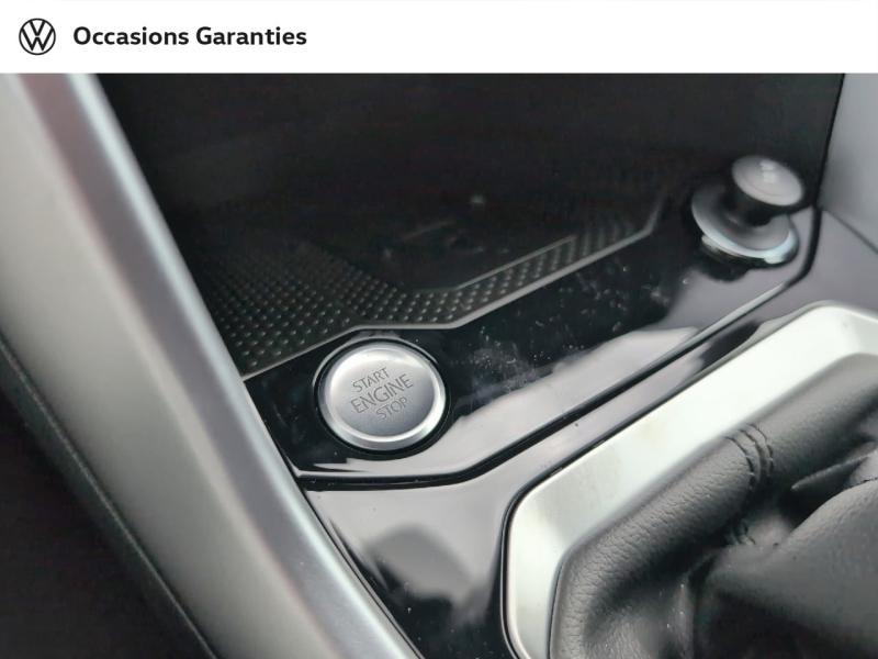 Voitures occasions VOLKSWAGEN T-Roc Cabriolet Style Thionville