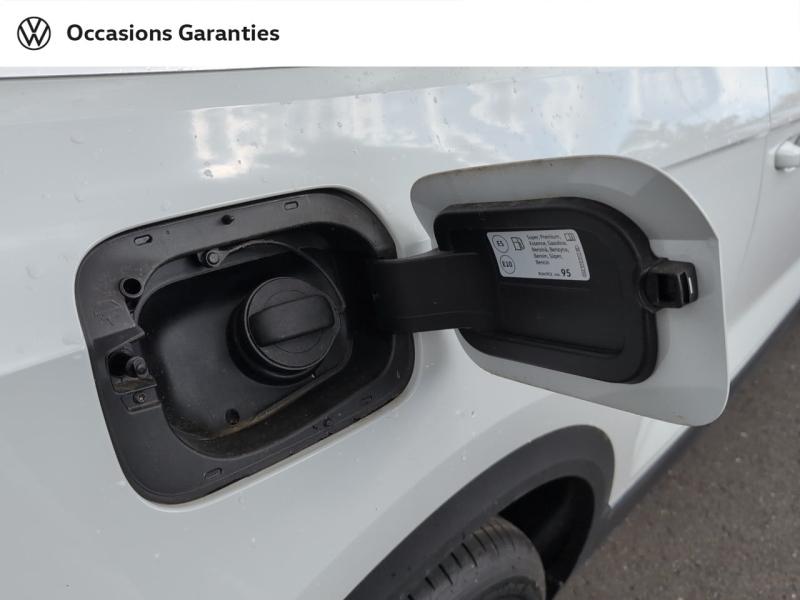 Voitures occasions VOLKSWAGEN T-Roc Cabriolet Style Thionville