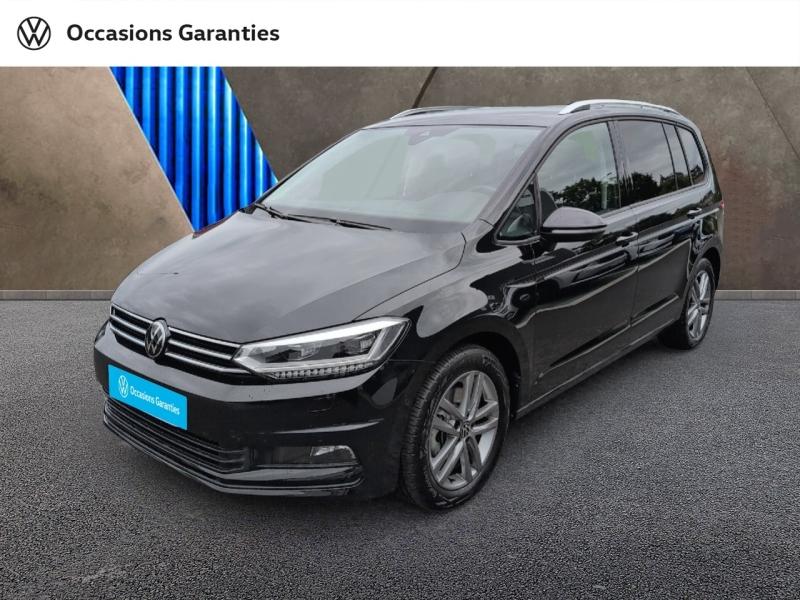 Voitures occasions VOLKSWAGEN TOURAN VW Edition Thionville