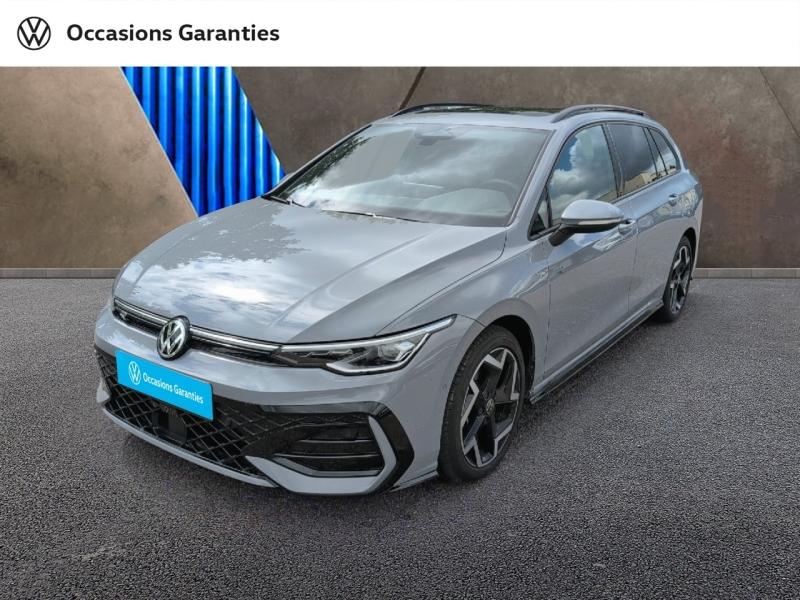 Voitures occasions VOLKSWAGEN Golf SW R-Line Thionville
