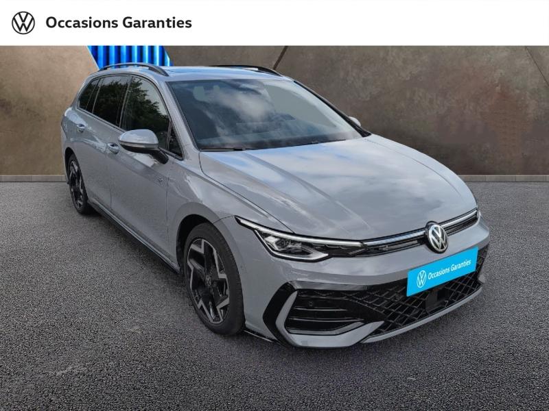 Voitures occasions VOLKSWAGEN Golf SW R-Line Thionville