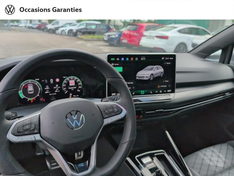 Voitures occasions VOLKSWAGEN Golf SW R-Line Thionville