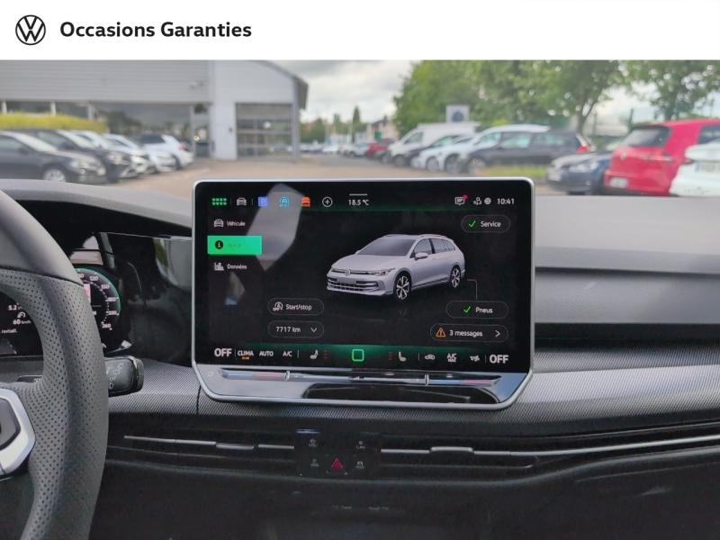 Voitures occasions VOLKSWAGEN Golf SW R-Line Thionville