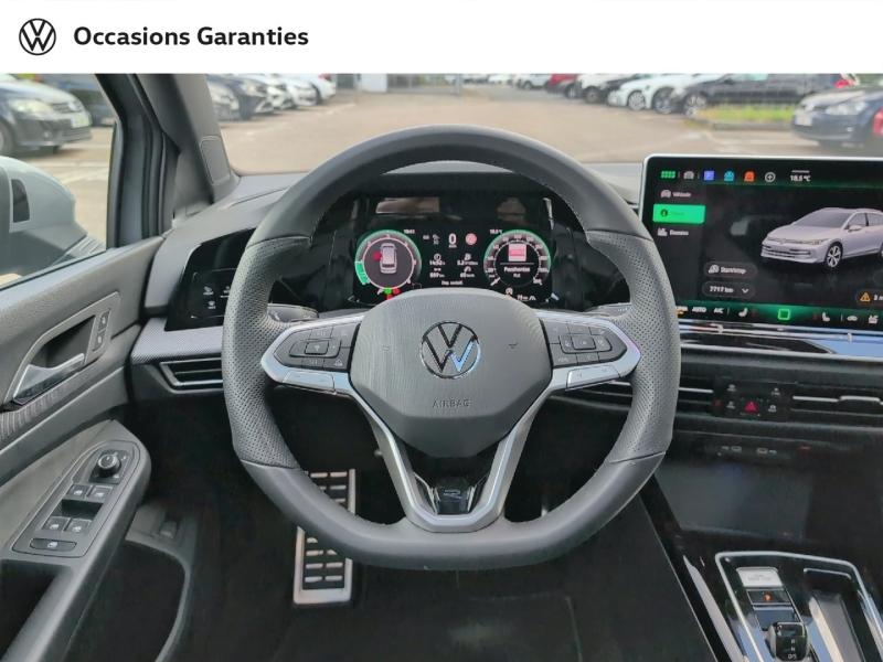 Voitures occasions VOLKSWAGEN Golf SW R-Line Thionville