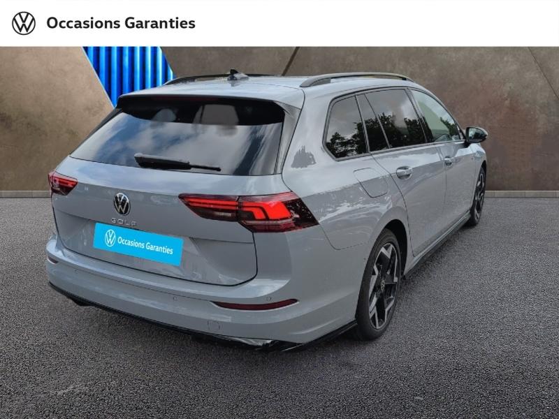 Voitures occasions VOLKSWAGEN Golf SW R-Line Thionville