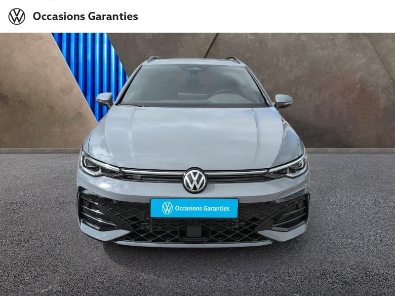 Voitures occasions VOLKSWAGEN Golf SW R-Line Thionville