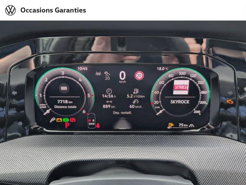 Voitures occasions VOLKSWAGEN Golf SW R-Line Thionville