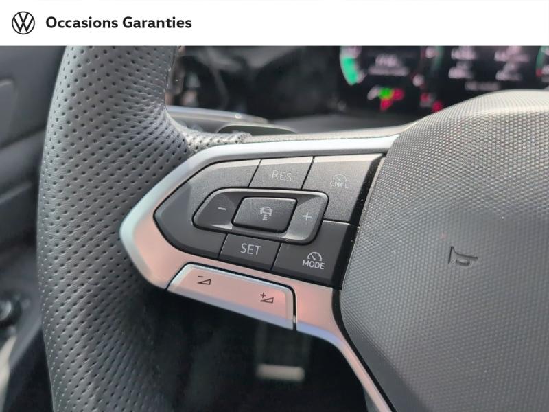 Voitures occasions VOLKSWAGEN Golf SW R-Line Thionville