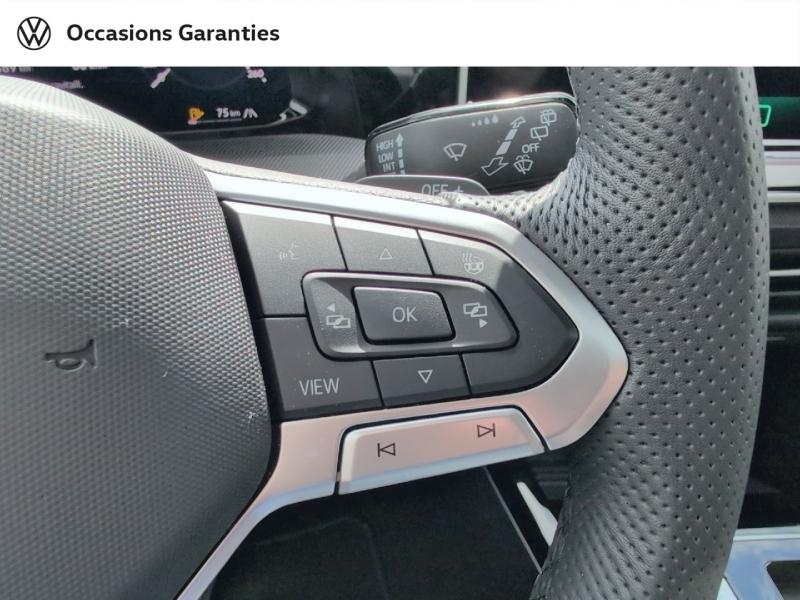Voitures occasions VOLKSWAGEN Golf SW R-Line Thionville