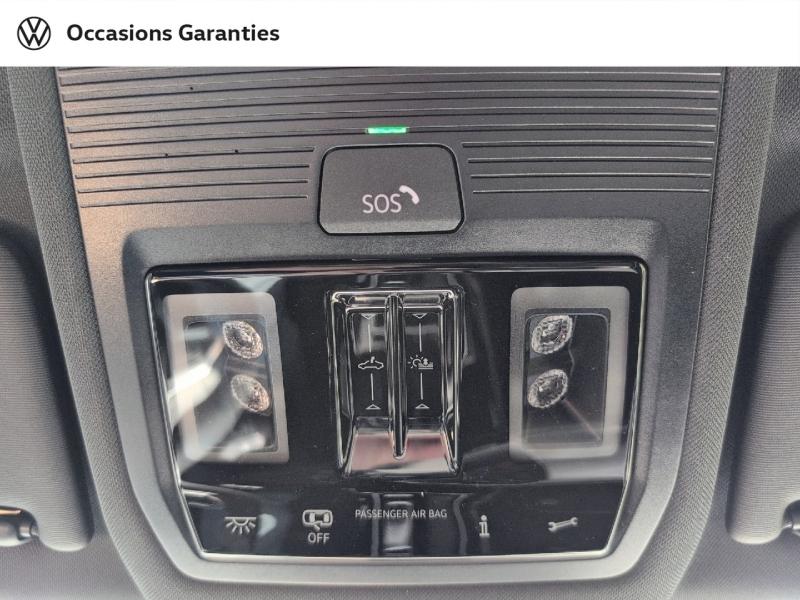 Voitures occasions VOLKSWAGEN Golf SW R-Line Thionville