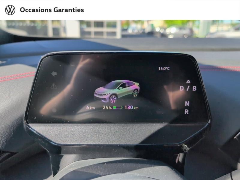 Voitures occasions VOLKSWAGEN ID.5 GTX Life Max Thionville