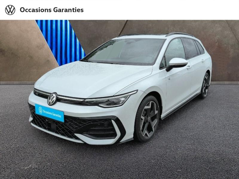 Voitures occasions VOLKSWAGEN Golf SW R-Line Thionville