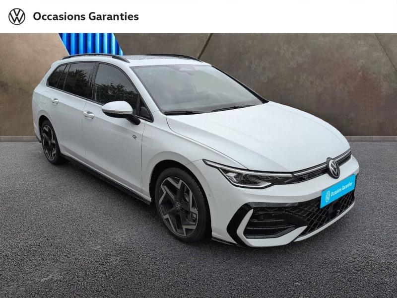 Voitures occasions VOLKSWAGEN Golf SW R-Line Thionville