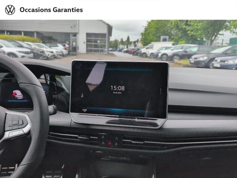 Voitures occasions VOLKSWAGEN Golf SW R-Line Thionville
