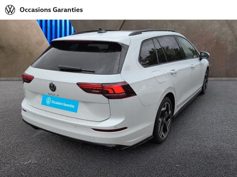 Voitures occasions VOLKSWAGEN Golf SW R-Line Thionville