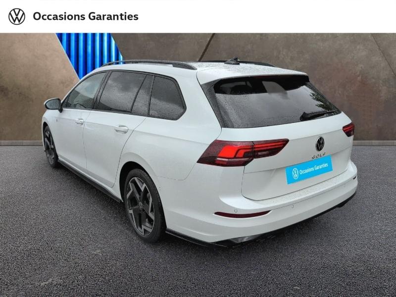 Voitures occasions VOLKSWAGEN Golf SW R-Line Thionville