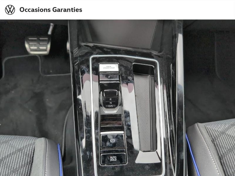 Voitures occasions VOLKSWAGEN Golf SW R-Line Thionville
